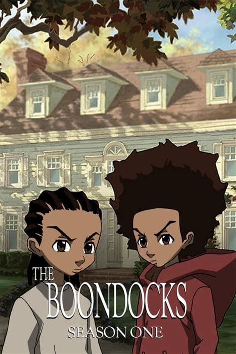 the boondocks season 1 vietsub|The Boondocks (phim truyền hình năm 2005) .